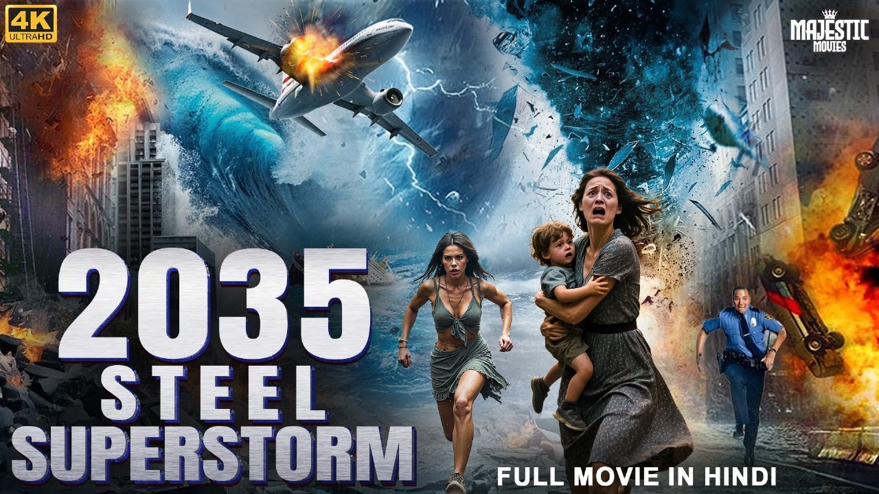 #2035SteelSuperstorm #HollywoodMovie #HindiDubbedMovie #hindimovie #movie #disastermovies #actionmovies #scifimovies #thrillermovies #adventuremovies #action #disaster #scifi #thriller #adventure