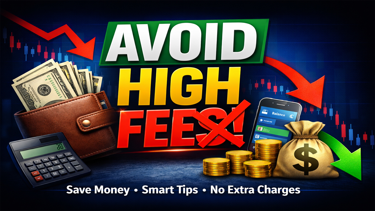 avoidfees, highfees, hiddenfees, bankfees, savecash, smartmoney, financehelp, moneytips, cutcosts, feealert, zerofees, stopfees, costcutting, financeguide, moneysaving, budgettips, smartfinance, moneycontrol, feeexposed, cashsaving, financeawareness, smartspending, personalfinance, moneyeducation, financeknowledge, financialtips, savingsplan, costreduction, smartbudget, moneyhacks, financeviral, trendingfinance, viralfinance, finance2025, moneygrowth, financialfreedom, moneygoals, smartlife, noextracharges, feeproblems, financefacts avoid high fees, how to avoid fees, avoid hidden fees, stop paying fees, reduce fees, cut extra charges, no extra fees, save money tips, smart money habits, fee reduction guide, financial awareness, money saving guide, personal finance tips, avoid unnecessary charges money saving tips, save money online, reduce expenses, budget planning, financial planning, personal budgeting, smart finance, cost cutting ideas, monthly savings, household savings, expense management, financial freedom, money control tips, smart spending bank fees, banking charges, avoid bank fees, zero balance account, atm charges, minimum balance penalty, overdraft fees, service charges, debit card fees, credit card fees, annual card fee, late payment fees, interest charges, hidden banking fees credit card mistakes, loan processing fees, EMI charges, late fees, penalty charges, interest rates, loan repayment tips, debt management, credit score tips, avoid loan penalties, finance hacks, smart borrowing online transaction fees, digital payment charges, UPI charges, wallet fees, net banking fees, payment gateway charges, online money transfer fees, international transfer fees, PayPal fees, card processing fees insurance hidden charges, policy fees, premium charges, service fees, renewal fees, cancellation fees, admin charges, processing fees, claim deductions, insurance cost saving tips investment fees, brokerage charges, trading fees, demat charges, mutual fund expense ratio, fund management fees, business expenses, startup cost cutting, operational cost reduction avoid fees now, stop wasting money, money mistakes, save cash fast, financial hacks, money awareness, finance education, smart lifestyle, no more fees, protect your money, finance truth, hidden charges exposed finance news, money tips blog, personal finance article, savings guide, finance awareness, money education, financial literacy, cost saving article, smart finance blog, trending finance topic avoid fees, save money, cut charges, no fees, smart money, money tips, finance hacks, stop fees, reduce cost, save cash, fee alert, money guide, smart spending, finance tips
