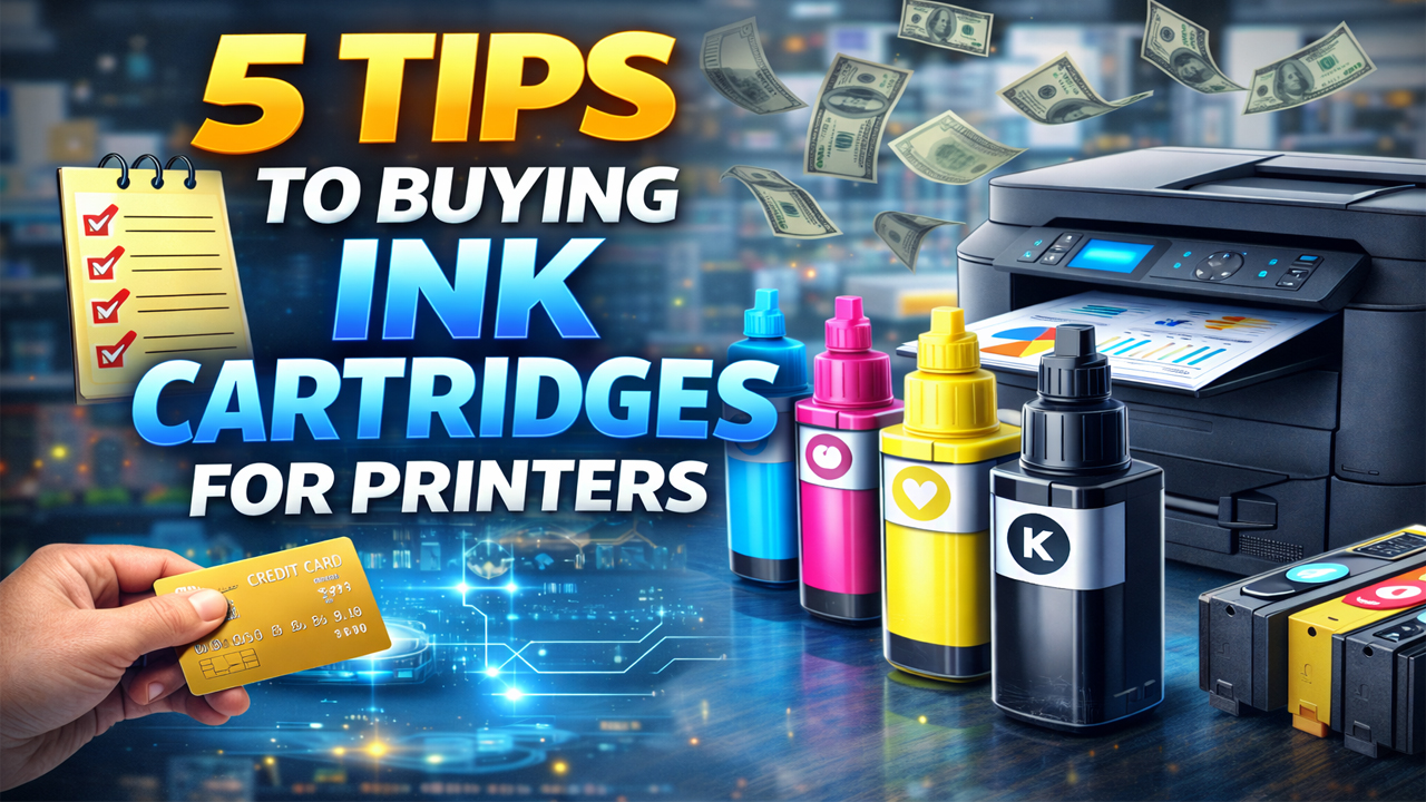$सामान्य नियम के अनुसार, काली स्याही वाले कार्ट्रिज रंगीन टोनर की तुलना में अधिक किफायती होते हैं। किसे खरीदना है, इस पर विचार करते समय यह सोचने के लिए थोड़ा समय लें कि आप अपने प्रिंटर का उपयोग कैसे करेंगे। क्या आपके प्रिंटआउट के लिए रंग की आवश्यकता होगी या वे काले और सफेद रंग में भी अच्छे से काम करेंगे? यदि उत्तर 'हां' है, तो आप काली स्याही कारतूस खरीदने में काफी धनराशि बचाएंगे। $यदि आप लागत के प्रति सचेत हैं और पर्यावरण के प्रति भी बहुत चिंतित हैं, तो पुनर्नवीनीकरण स्याही कारतूस खरीदना आपके लिए सबसे अच्छा विकल्प हो सकता है। ये न केवल अधिक किफायती हैं, बल्कि अन्य पुनर्नवीनीकृत उत्पादों की तरह पर्यावरण के लिए भी बेहतर हैं। गुणवत्तापूर्ण पुनर्नवीनीकरण स्याही कारतूस खरीदने के लिए सबसे अच्छी जगहों में से एक वाइकिंग ऑफिस उत्पाद और स्टेपल है। $जब आप किसी भी प्रकार का स्याही कार्ट्रिज खरीदते हैं, तो सुनिश्चित करें कि यह आपके प्रिंटर के साथ संगत है। कई लोगों को यह जानकर आश्चर्य होता है कि स्याही कारतूस को प्रिंटर के एक विशिष्ट मॉडल और निर्माता के साथ उपयोग करने के लिए डिज़ाइन किया गया है, जिसे बाहरी पैकेजिंग पर स्पष्ट रूप से बताया जाना चाहिए। यदि आपको अपने प्रिंटर पर मॉडल नंबर याद रखने में परेशानी हो रही है, तो बस इसे एक कागज के टुकड़े पर लिखें और इसे अपने साथ स्टोर पर ले जाएं। प्रिंटर के लिए स्याही कार्ट्रिज का चयन करते समय यह सबसे महत्वपूर्ण जानकारी होगी क्योंकि सही प्रिंटर मॉडल नंबर के बिना, आपको सही उत्पाद मिलने की संभावना नहीं है। $क्योंकि स्याही कारतूस कभी-कभी बहुत महंगे होते हैं, प्रिंटर/स्याही कारतूस कॉम्बो पर वास्तविक सौदा पाना अक्सर संभव होता है। हाल ही में एक स्थानीय खुदरा स्टोर की यात्रा से $29.97 में एक एकल स्याही कारतूस का पता चला। स्याही कारतूस चयन के ठीक बगल में कई बॉक्स वाले प्रिंटर थे। इनमें एक नया प्रिंटर और कलर इंक कार्ट्रिज कॉम्बो था, जिसकी कीमत महज 34.95 डॉलर थी। जब आप केवल $5.00 के अंतर पर विचार करते हैं और इस तथ्य पर कि आप एक बिल्कुल नया प्रिंटर और स्याही एक स्याही कार्ट्रिज के लगभग समान कीमत पर खरीद सकते हैं, तो बेहतर सौदा स्पष्ट था। इस परिदृश्य में, आप आसानी से अपने पुराने प्रिंटर को eBay पर पुनः बेच सकते हैं और उसे नए प्रिंटर से बदल सकते हैं। इससे बस यह पता चलता है कि थोड़ी सी स्मार्ट खरीदारी आपके डॉलर का सर्वोत्तम मूल्य प्राप्त करने में काफी मदद कर सकती है। $प्रिंटर के लिए अधिकांश स्याही कार्ट्रिज पर निर्माता की वारंटी होती है जो आपकी संतुष्टि की गारंटी देती है। वादे के अनुसार कवरेज प्राप्त करने का एकमात्र तरीका मूल खरीद रसीद, स्याही कारतूस पैकेजिंग और वारंटी जानकारी को बनाए रखना है। यदि आपका नया स्याही कारतूस वादे के अनुसार काम करने में विफल रहता है, तो अधिकांश निर्माता या तो कारतूस को बिना किसी कीमत पर बदल देंगे या मूल खरीद मूल्य को पूरी तरह से वापस कर देंगे।