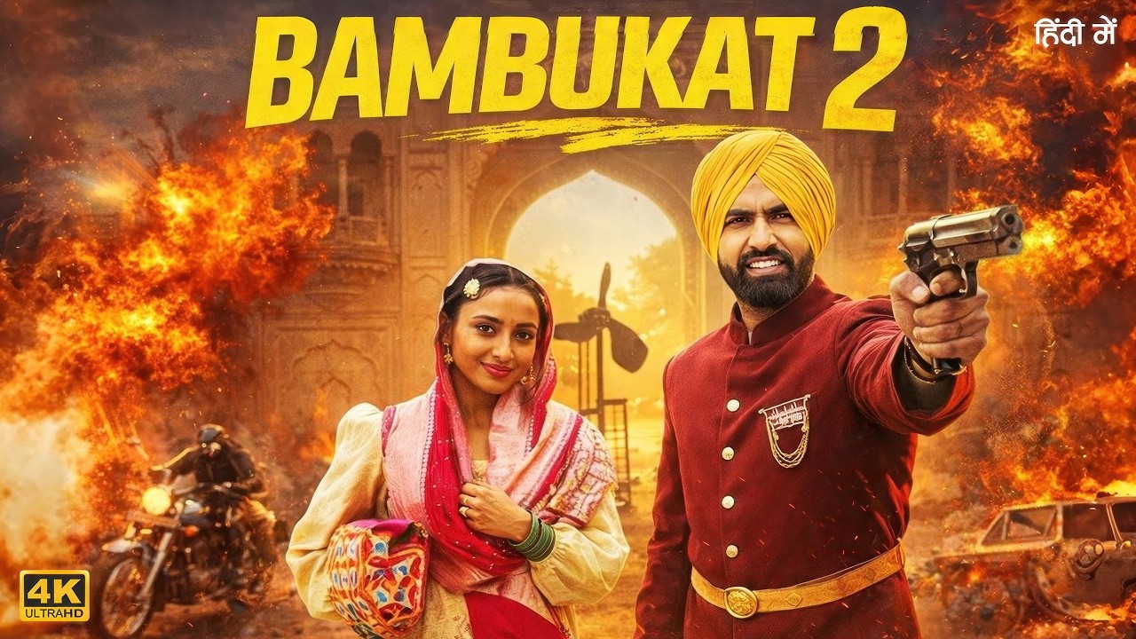 Bambukat movie, Bambukat 2016 cast, Bambukat Punjabi film, Bambukat story, Bambukat review, Ammy Virk Bambukat